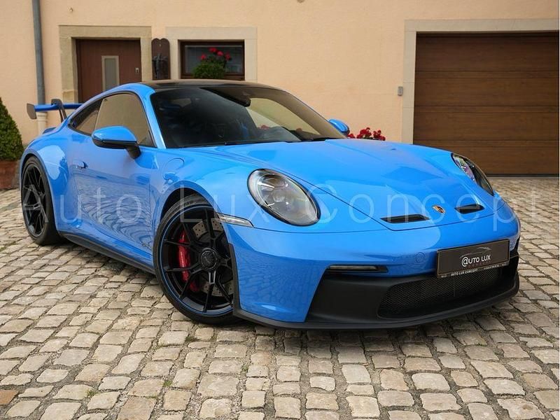 Gebraucht Porsche 992 510 PS (375 kW) 2021 Blau