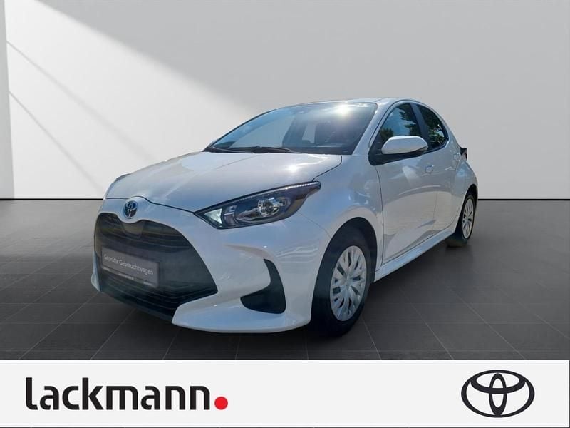 Gebraucht 2023 Toyota Yaris Hybrid Business Edition | 21.889 € (Superpreis) - Bild 1/4