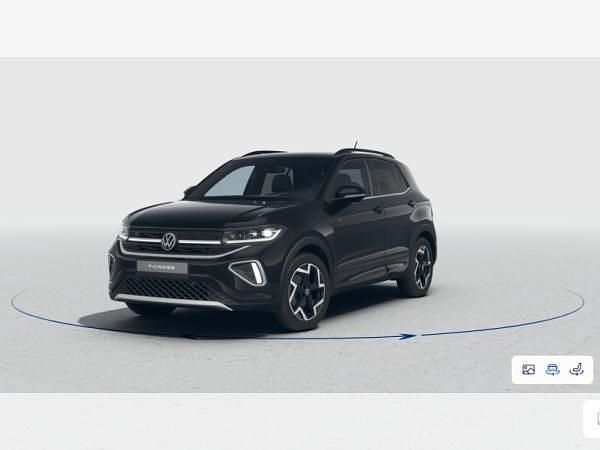 Schwarz Neu 2025 VW T-Cross Comfortline SUV | 31.924 € (Etwas zu teuer) - Bild 1/4