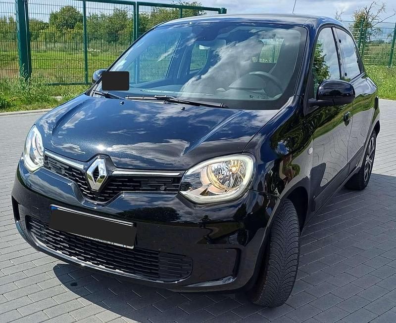 Schwarz Gebraucht 2022 Renault Twingo SE Kleinwagen | 13.100 € (Fairer Preis) - Bild 1/4