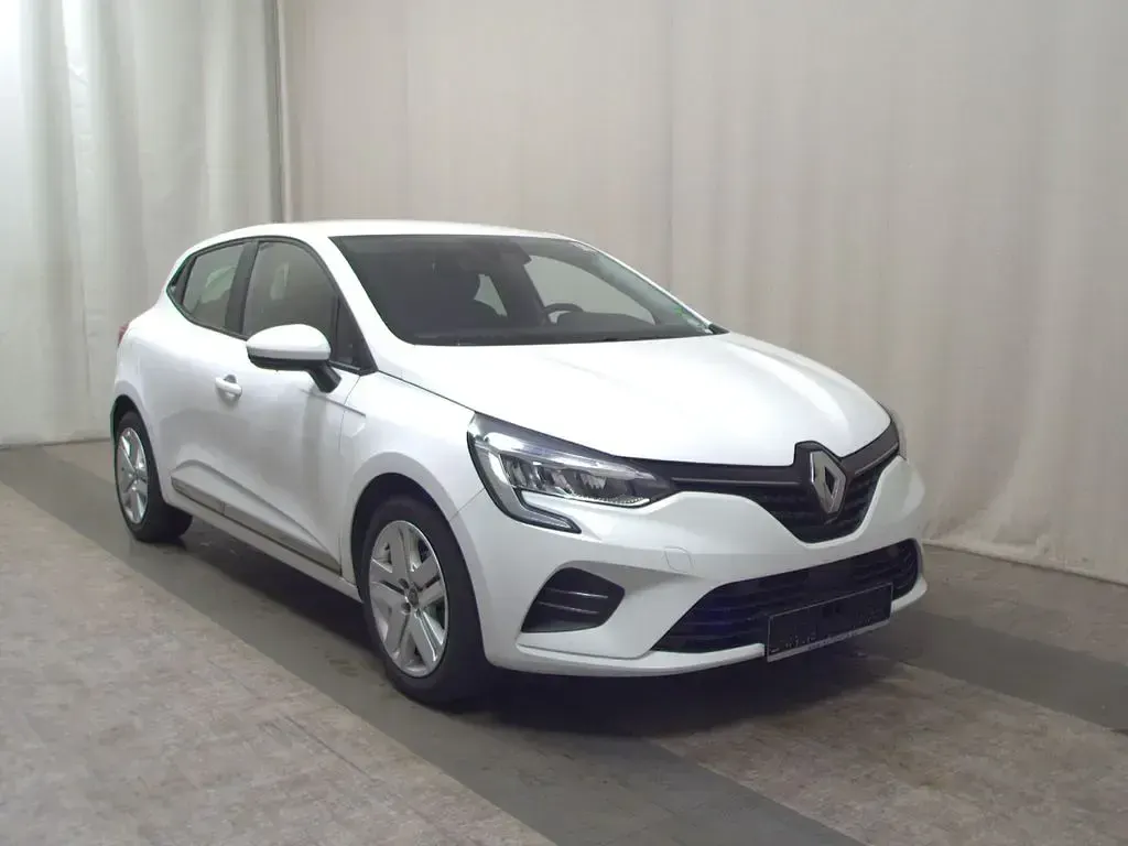 Gebraucht Renault Clio V Experience 101 PS (74 kW) 2020 Unbekannt Limousine