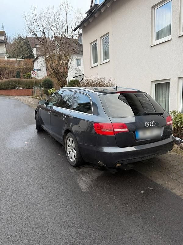 Gebraucht Audi A6 179 PS (131 kW) 2005 Blau Kombi