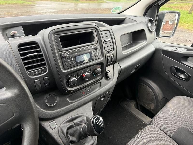 Brugt Renault Trafic 147 HK (108 kW) 2020 Hvid MPV