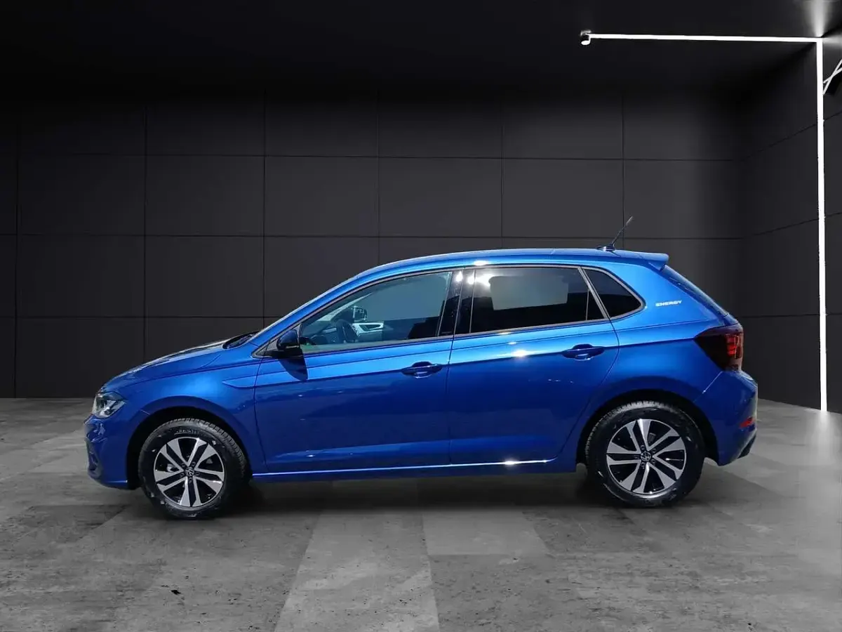 Gebraucht VW Polo 95 PS (69 kW) 2026 Blau Kleinwagen