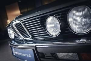 Gebraucht Alpina B9 245 PS (180 kW) 1986 Grün Limousine