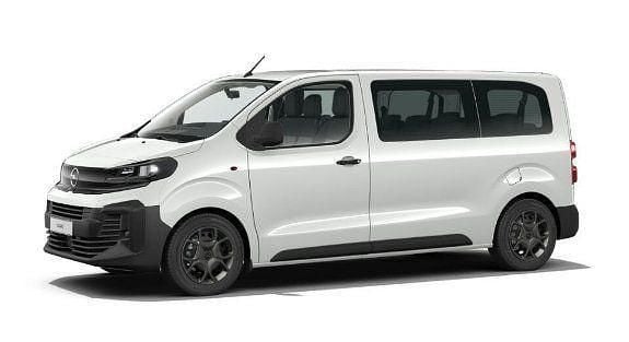 Neu Opel Vivaro 177 PS (130 kW) 2026 Weiß Van / Kleinbus