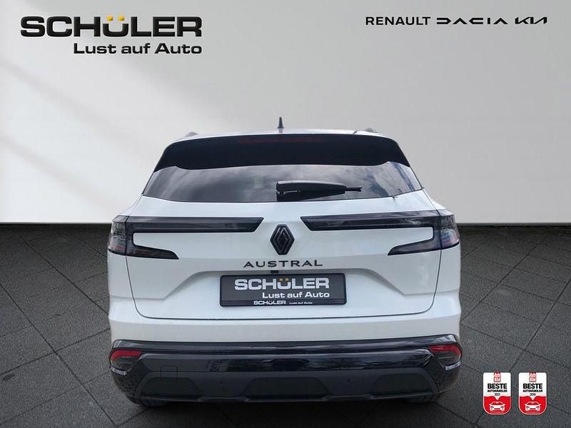Gebraucht Renault Austral Techno Esprit Alpine 158 PS (116 kW) 2025 Weiß SUV
