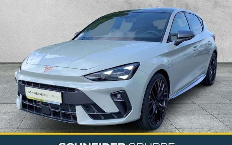 Grau Neu 2025 Cupra Leon Limousine | 44.444 € - Bild 1/2