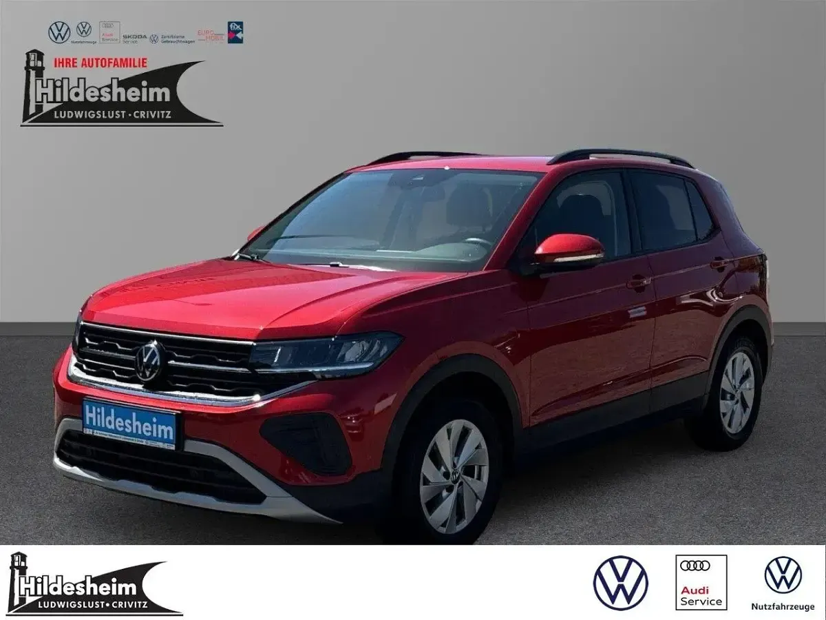 Gebraucht VW T-Cross Life 116 PS (85 kW) 2025 SUV