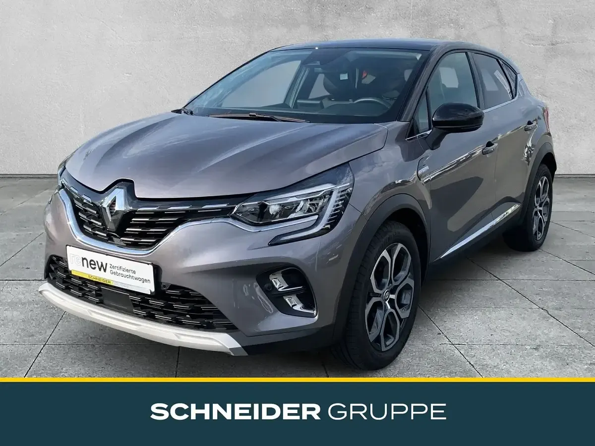 Gebraucht Renault Captur Techno 140 PS (102 kW) 2022 SUV