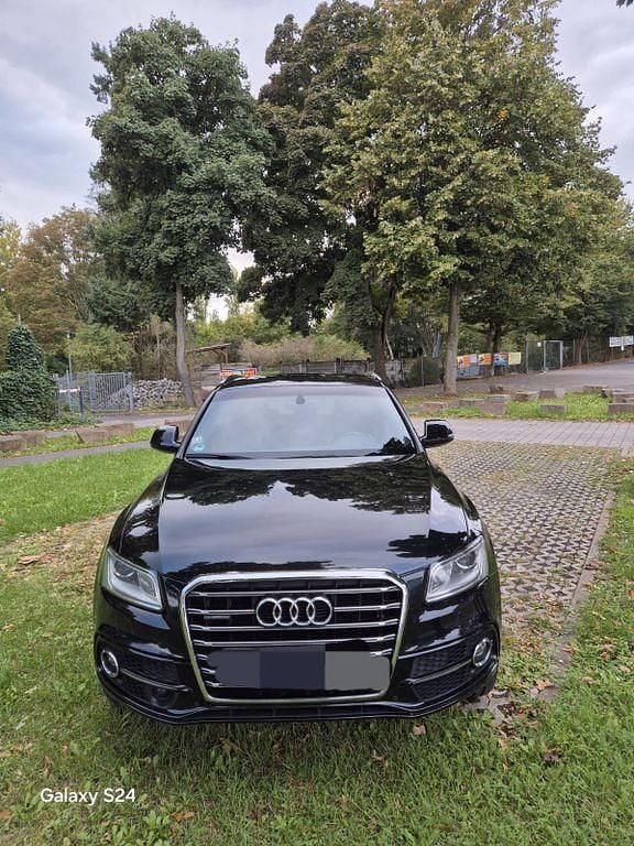 Gebraucht Audi Q5 Design 190 PS (139 kW) 2016 Schwarz SUV
