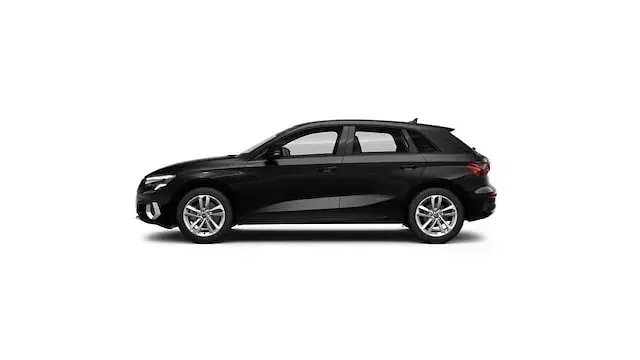 Używany Audi A3 Sportback e-tron Advanced Plus 204 KM (150 kW) 2023 Czarny Hatchback