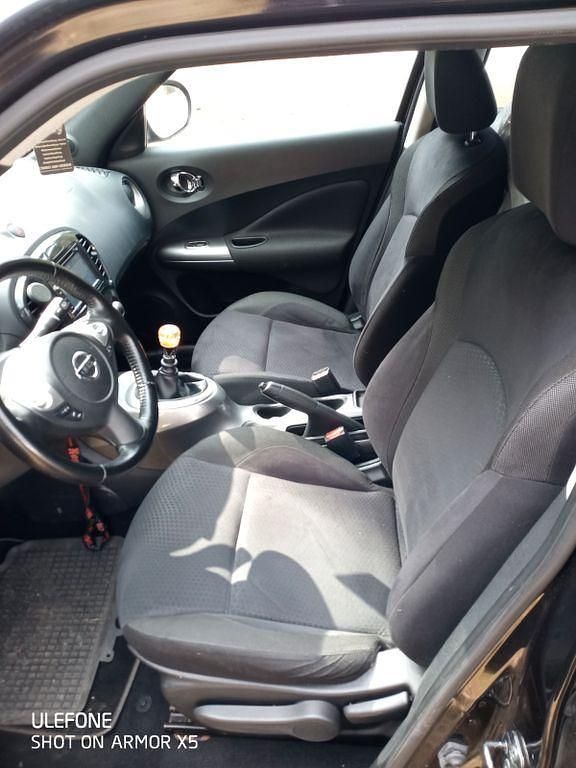 Gebraucht Nissan Juke Tekna 190 PS (139 kW) 2011 Schwarz SUV