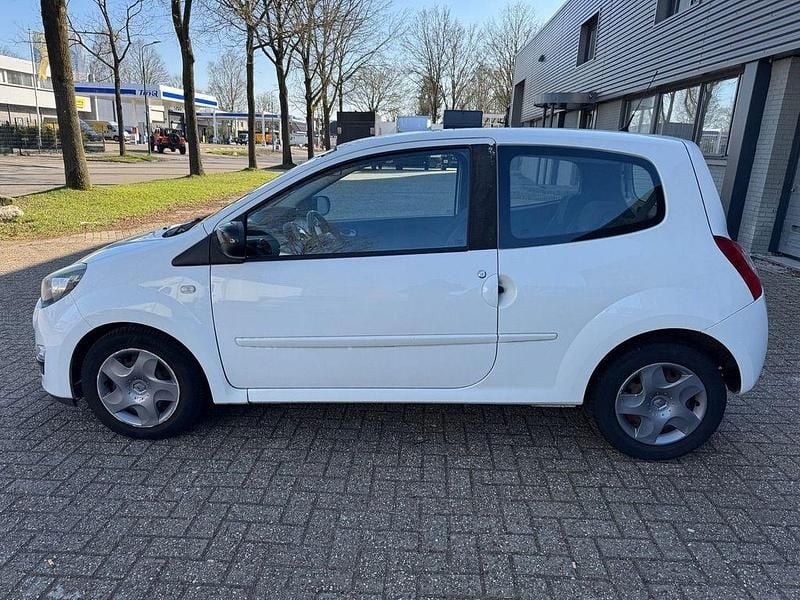 Gebraucht Renault Twingo Dynamique 75 PS (55 kW) 2012 Weiß Kleinwagen