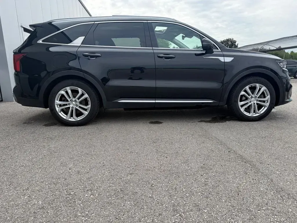Gebraucht Kia Sorento Gold 179 PS (131 kW) 2021 Schwarz SUV