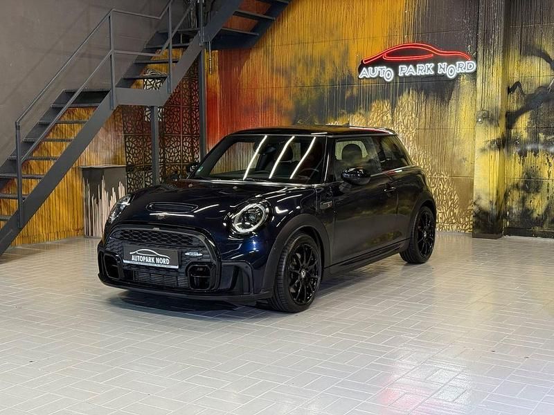 Occasion Mini John Cooper Works 178 ch (130 kW) 2021 Bleue Citadine