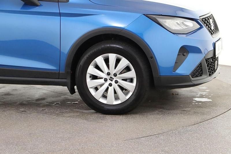 Gebraucht Seat Arona Style 116 PS (85 kW) 2025 Blau SUV