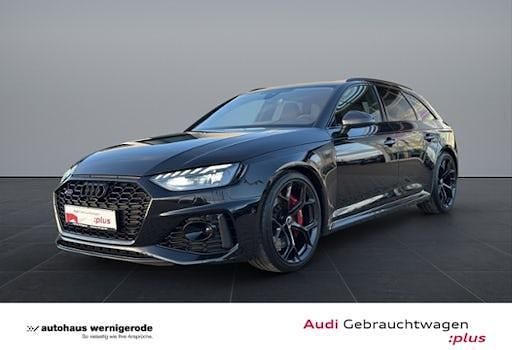 Gebraucht Audi RS4 Ambiente 450 PS (330 kW) 2024 Schwarz Kombi