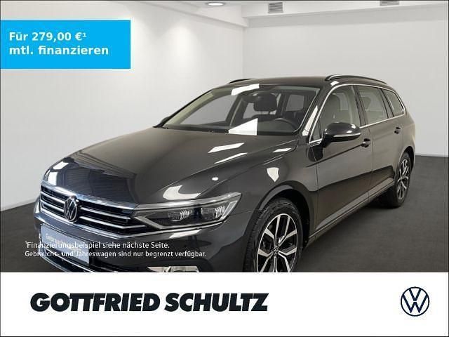 Grau Gebraucht 2022 VW Passat Business Kombi | 26.590 € (Etwas zu teuer) - Bild 1/4