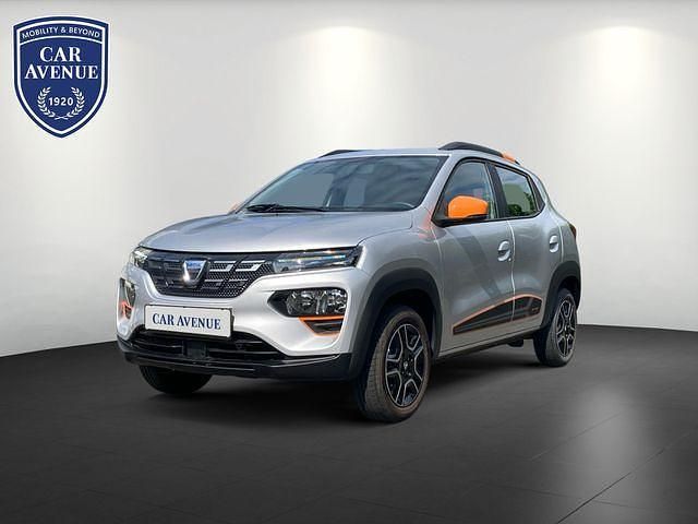 Grau Gebraucht 2022 Dacia Spring Comfort Plus Kleinwagen | 9.990 € (Guter Preis) - Bild 1/4