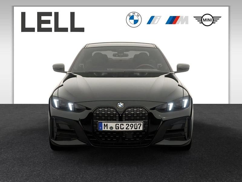 Neu BMW 420 Shadowline 184 PS (135 kW) 2025 Schwarz Coupé