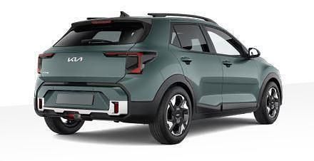 Neu Kia Stonic Exclusive 101 PS (74 kW) 2026 Metallic SUV