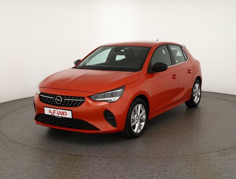 Orange Gebraucht 2023 Opel Corsa | 17.890 € (Fairer Preis) - Bild 1/4