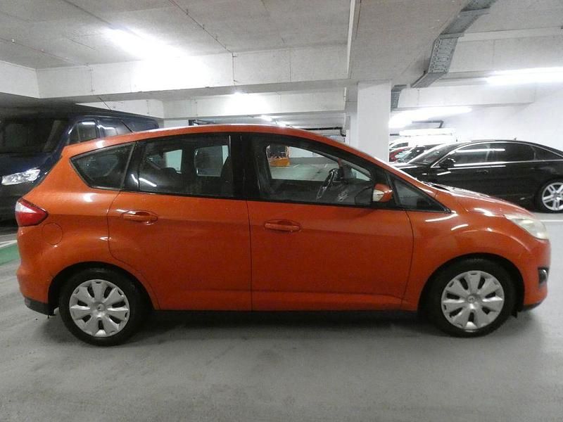 Gebraucht Ford C-MAX Trend 95 PS (69 kW) 2011 Rot Van / Kleinbus