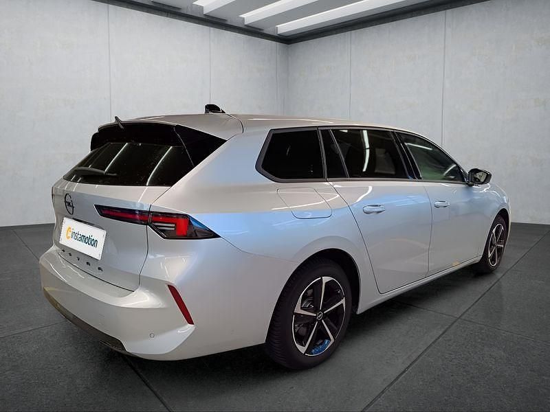 Gebraucht Opel Astra 131 PS (96 kW) 2025 Grau Kombi