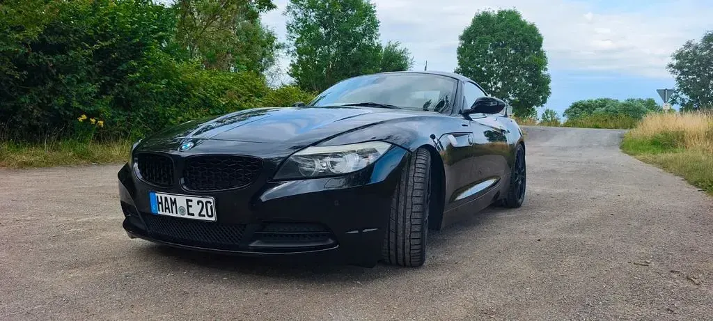 Gebraucht BMW Z4 Performance 306 PS (225 kW) 2009 Schwarz Cabrio