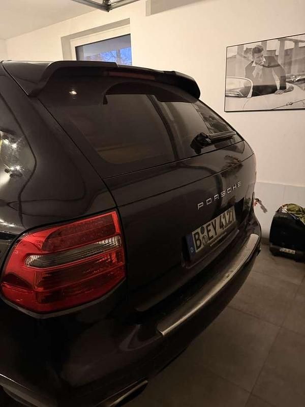 Gebraucht Porsche Cayenne S 385 PS (283 kW) 2008 Schwarz SUV