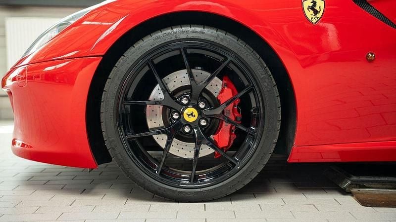 Gebraucht Ferrari 599 620 PS (456 kW) 2006 Rot Coupé