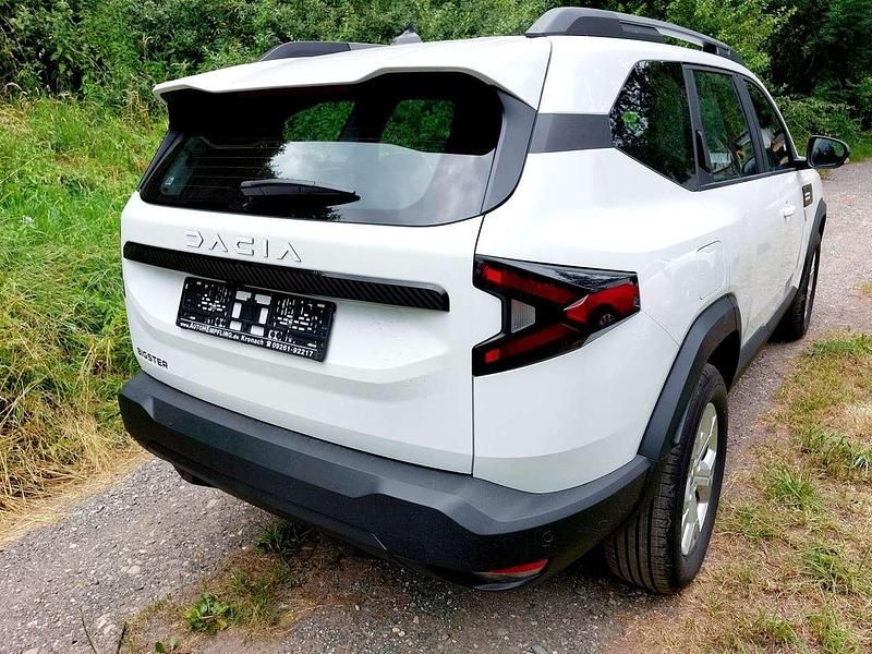 Neu Dacia Bigster Expression 158 PS (116 kW) 2026 Arktisweiss und andere SUV