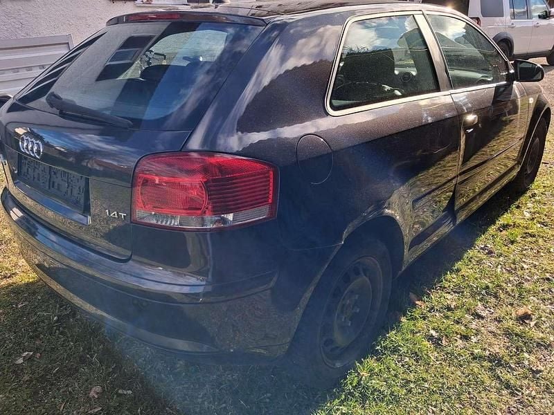 Gebraucht Audi A3 Ambiente 125 PS (91 kW) 2008 Kleinwagen