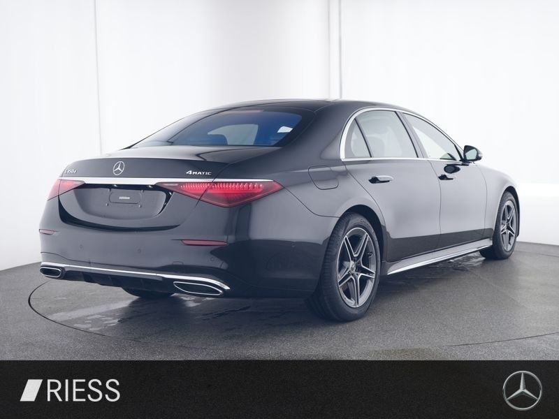 Gebraucht Mercedes S450 AMG 367 PS (269 kW) 2023 Schwarz Limousine