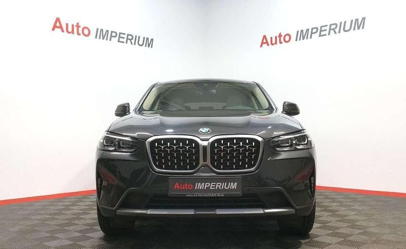 Gebraucht BMW X4 Performance 286 PS (210 kW) 2023 Grau SUV
