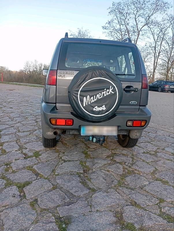 Gebraucht Ford Maverick 101 PS (74 kW) 1993 Grau SUV