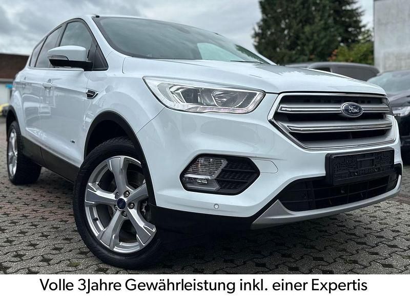 Gebraucht Ford Kuga Trend 150 PS (110 kW) 2018 Other SUV