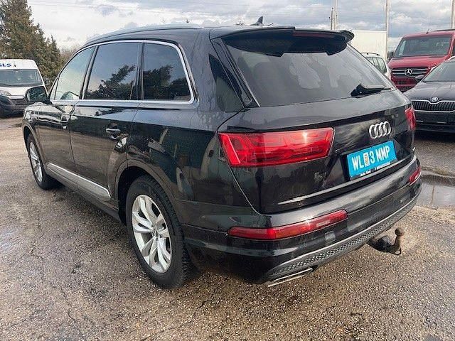 Gebraucht Audi Q7 Performance 218 PS (160 kW) 2016 Schwarz SUV