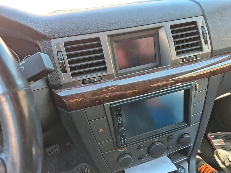 Gebraucht Opel Vectra 155 PS (114 kW) 2004 Grün Limousine