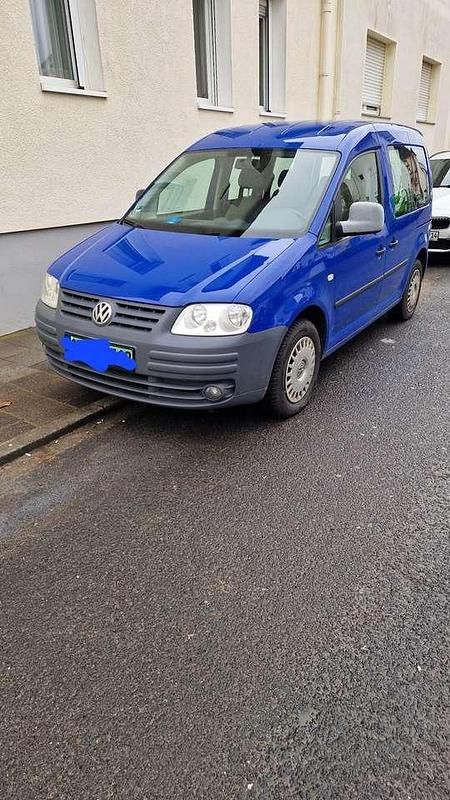 Gebraucht VW Caddy Life 109 PS (80 kW) 2006 Van / Kleinbus