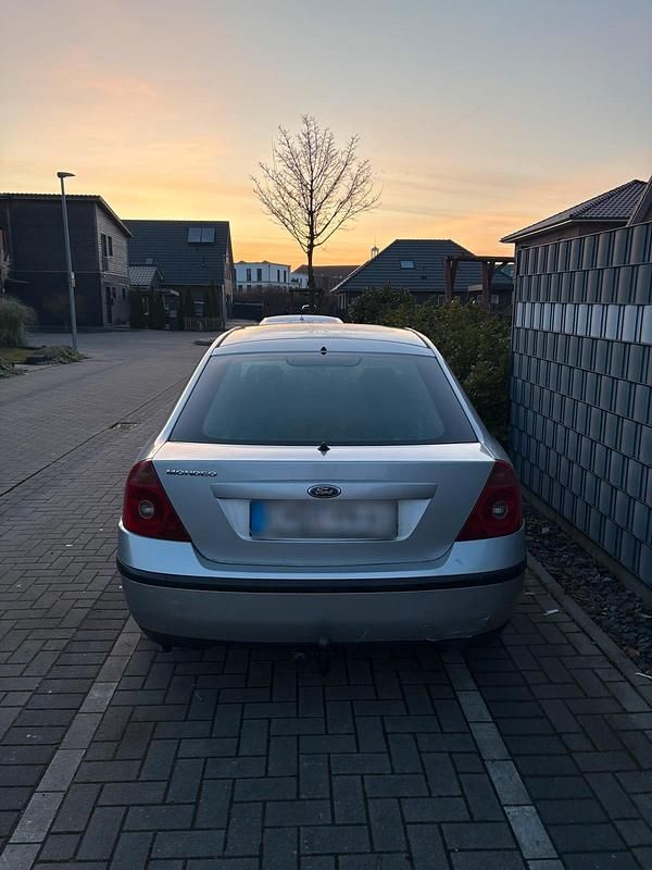 Gebraucht Ford Mondeo 2006 Limousine
