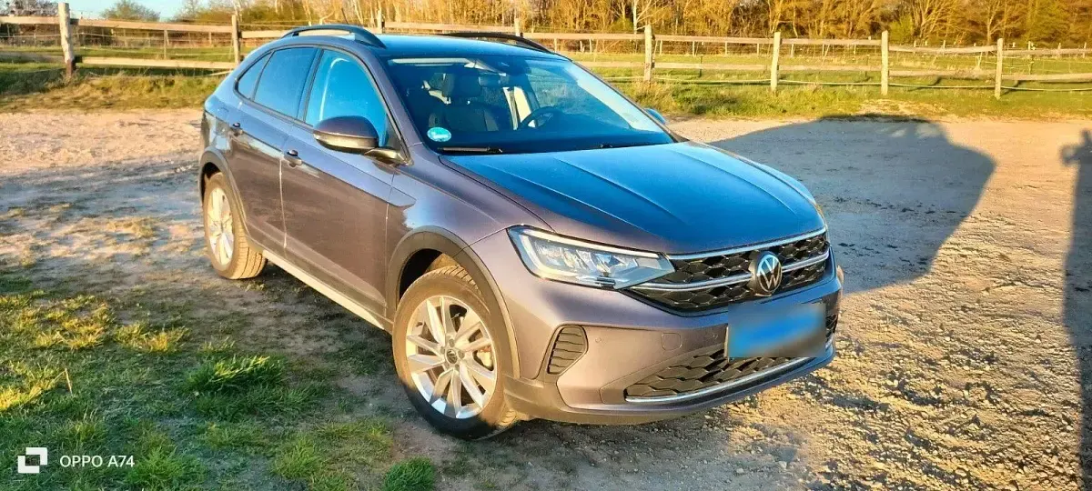 Gebraucht VW Taigo Life 110 PS (80 kW) 2024 Grau SUV