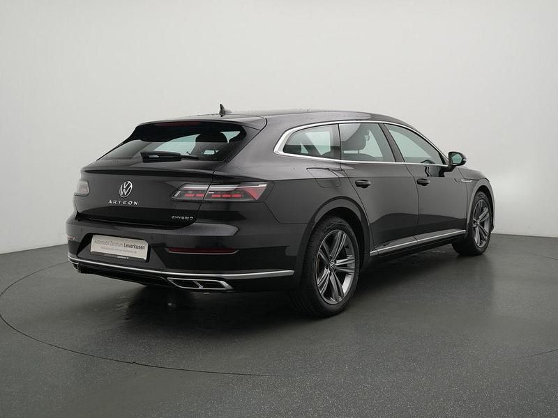 Gebraucht VW Arteon R-line 218 PS (160 kW) 2023 Deep black Kombi