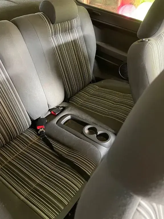 Gebraucht VW Fox 75 PS (55 kW) 2009 Schwarz Kleinwagen