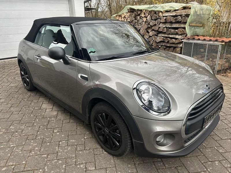 Gebraucht Mini One Cabriolet 102 PS (75 kW) 2019 Cabrio