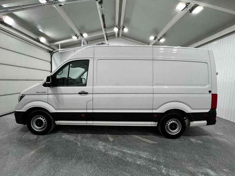 Gebraucht MAN TGE 140 PS (102 kW) 2023 Candyweiss Van