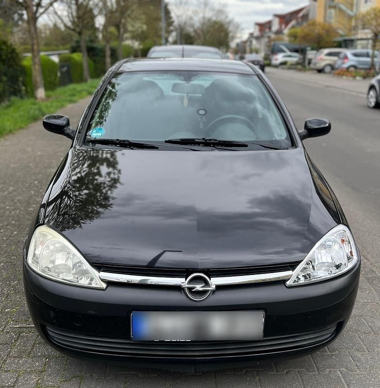 Gebraucht Opel Corsa 75 PS (55 kW) 2002 Kleinwagen