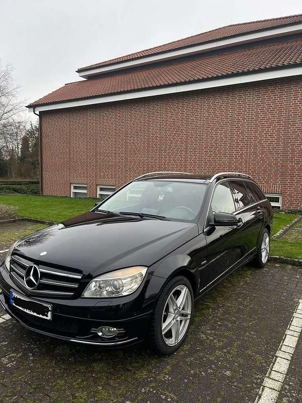 Gebraucht 2010 Mercedes C180 Avantgarde Kombi | 7.500 € (Fairer Preis) - Bild 1/4