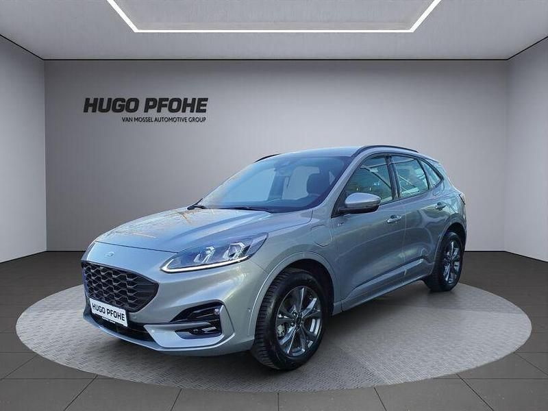 Silber Gebraucht 2024 Ford Kuga ST-Line SUV | 35.925 € (Etwas zu teuer) - Bild 1/4